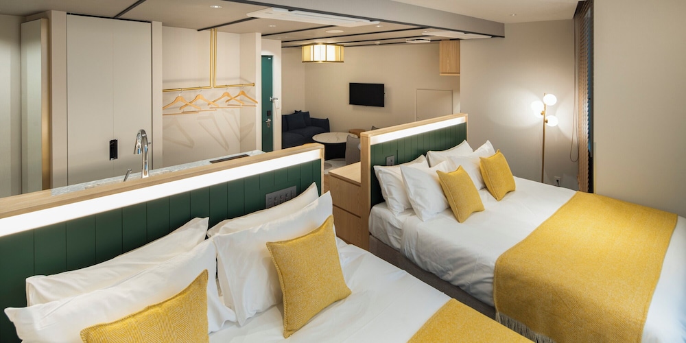 THE GALA HOTEL 梅田 大阪