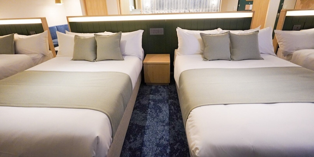 THE GALA HOTEL 梅田 大阪