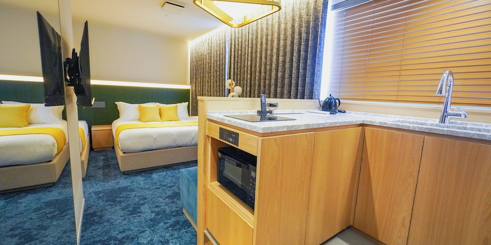 THE GALA HOTEL 梅田 大阪