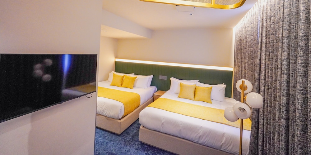 THE GALA HOTEL 梅田 大阪