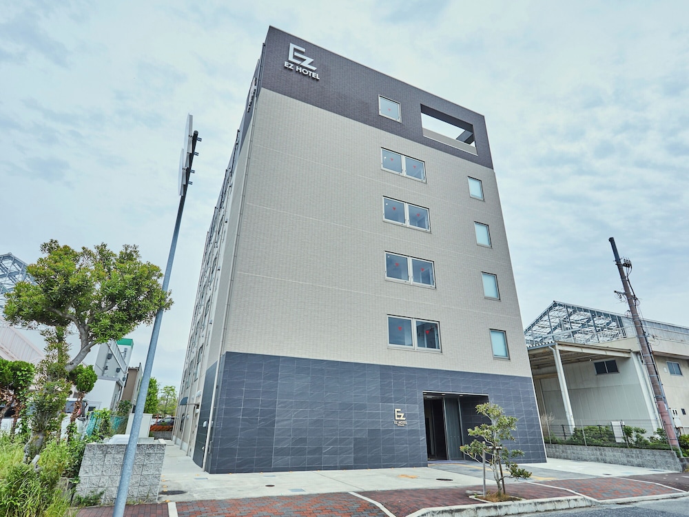 EZ HOTEL 関西空港 SEASIDE 大阪