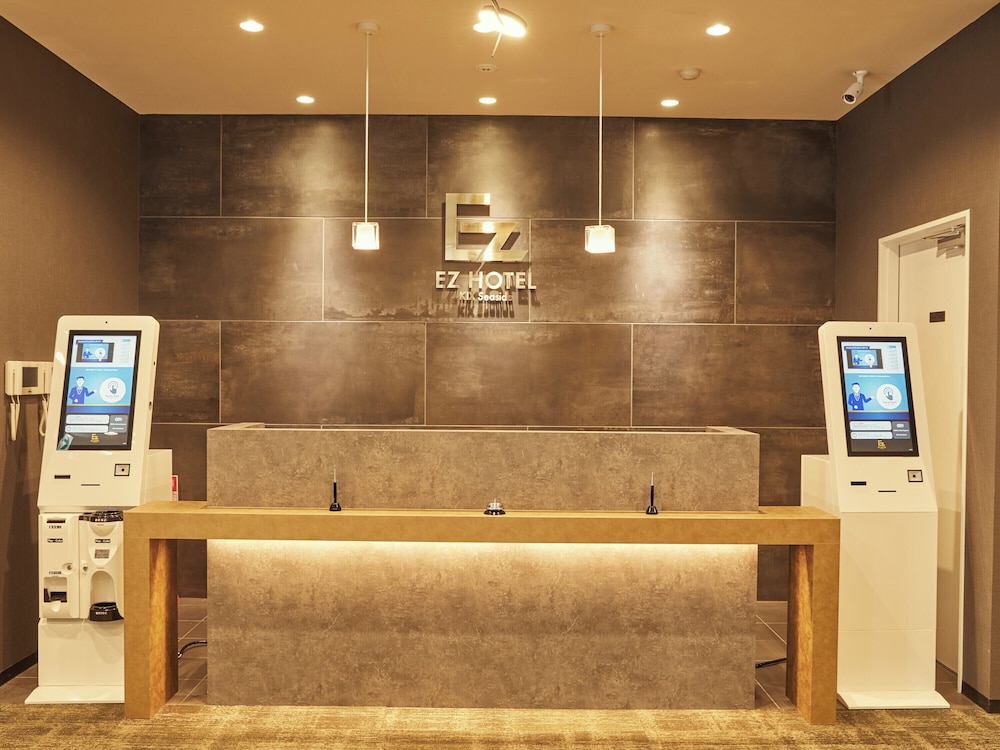 EZ HOTEL 関西空港 SEASIDE 大阪