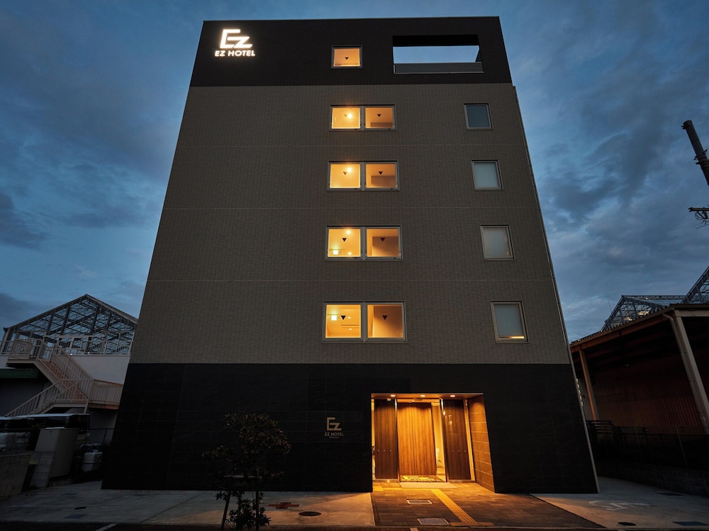 EZ HOTEL 関西空港 SEASIDE 大阪