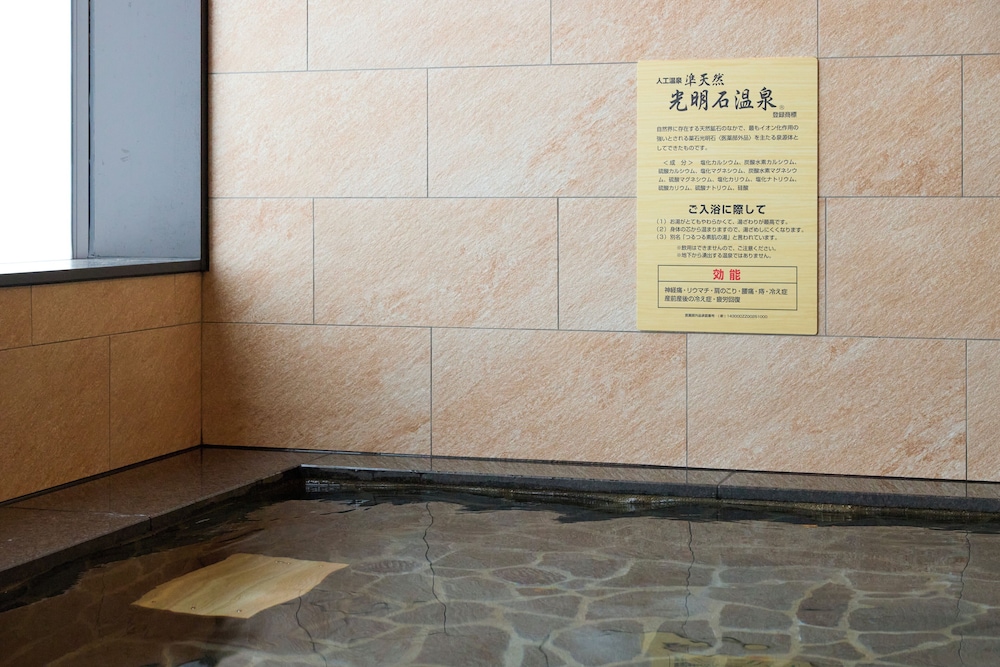 ホテルアインズ大阪門真市駅前ととのい乃湯 大阪