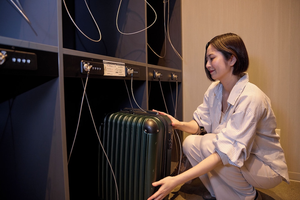 ホテルアインズ大阪門真市駅前ととのい乃湯 大阪