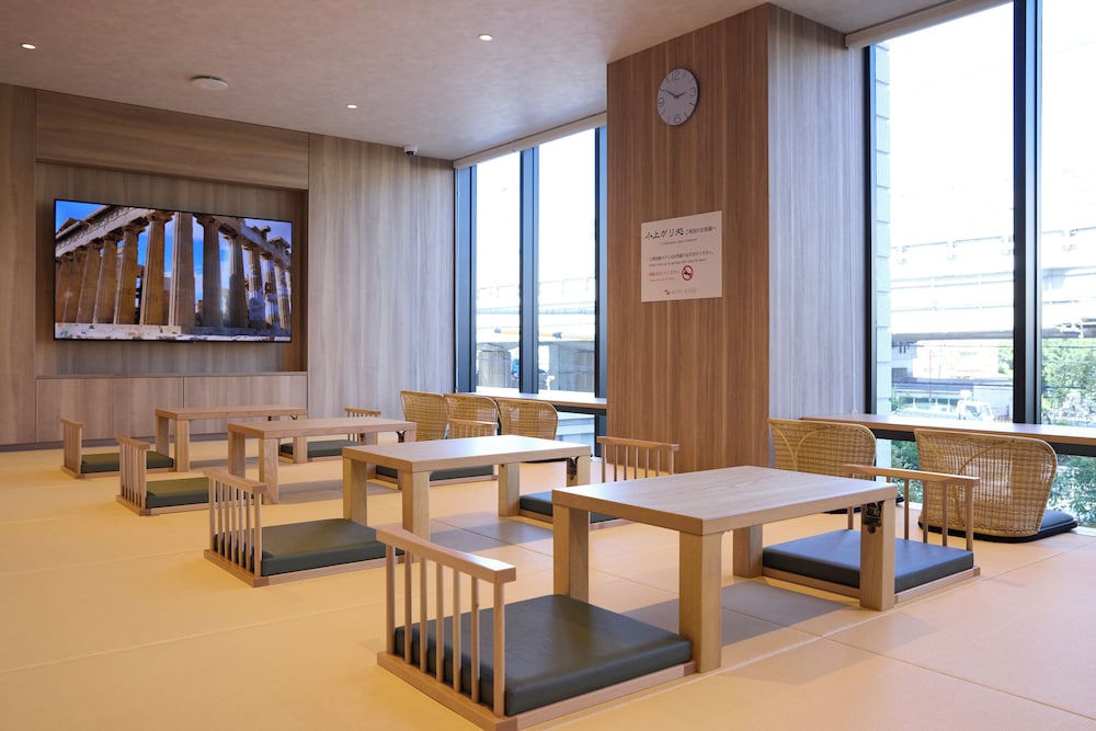 ホテルアインズ大阪門真市駅前ととのい乃湯 大阪