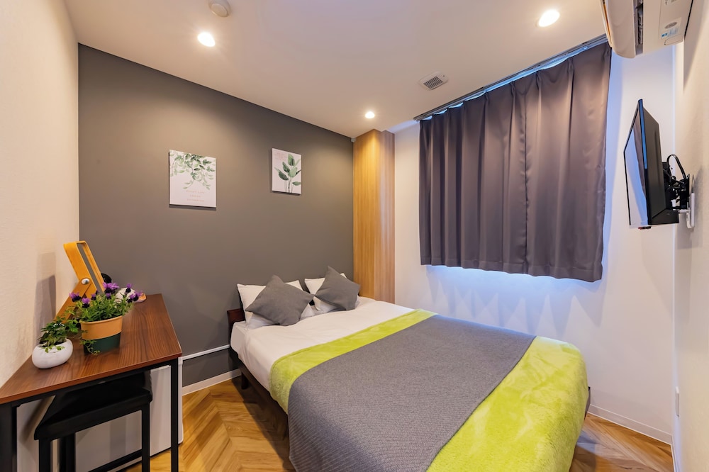 JA HOTEL TENNOJI 大阪
