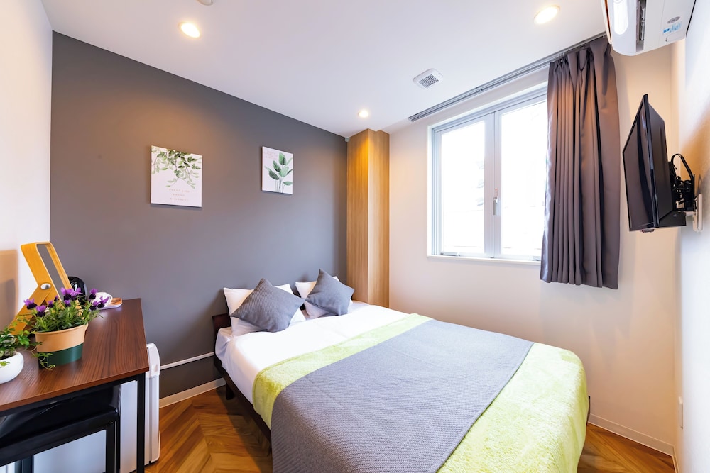 JA HOTEL TENNOJI 大阪