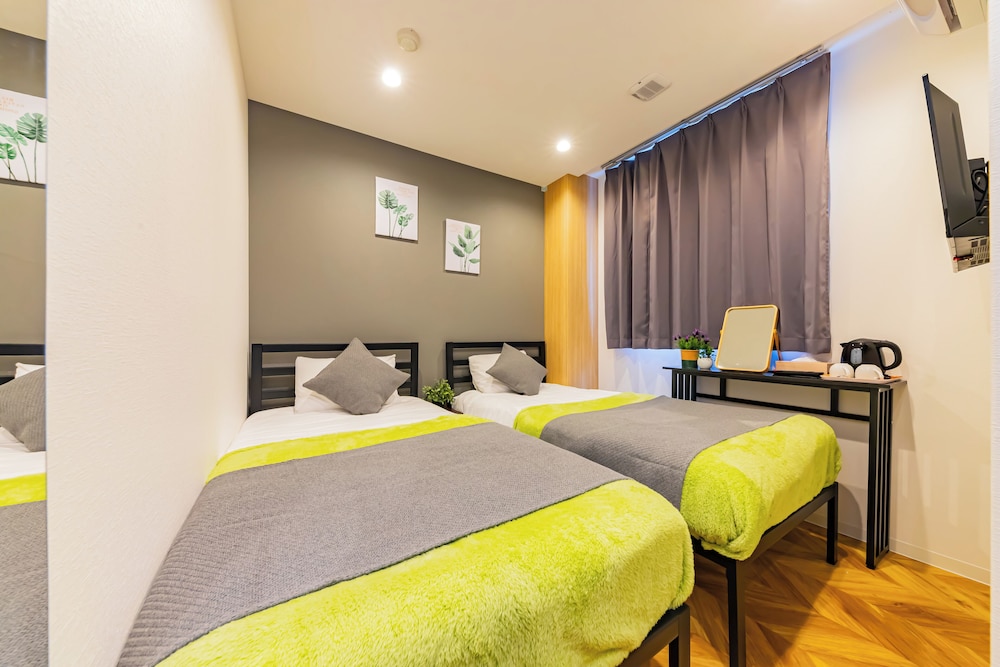JA HOTEL TENNOJI 大阪