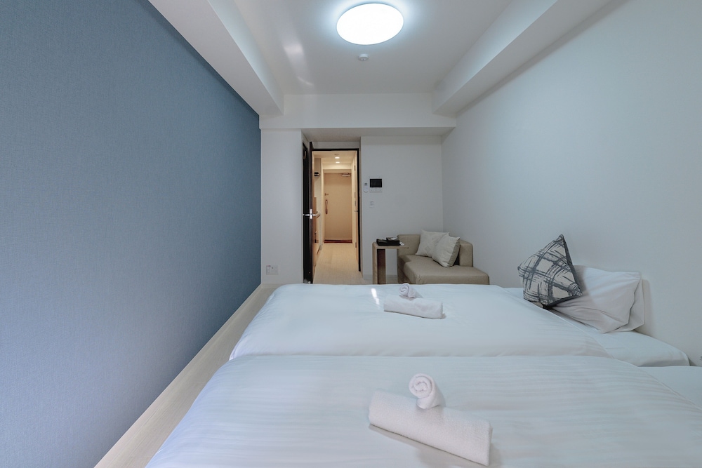 APARTMENT HOTEL 11 OSAKA DOME 大阪
