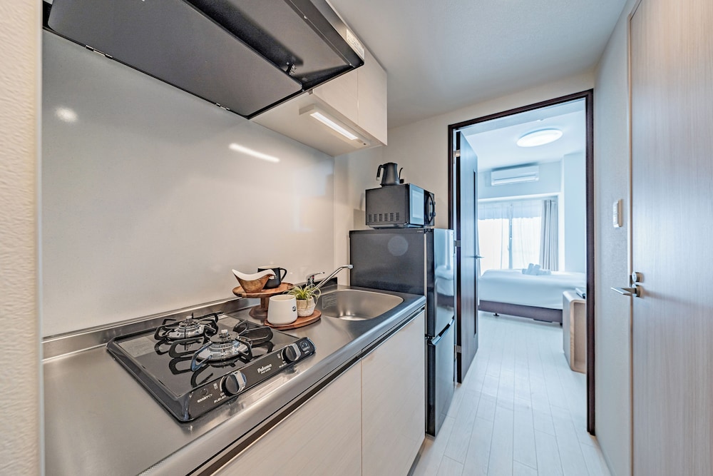 APARTMENT HOTEL 11 OSAKA DOME 大阪