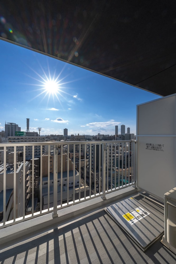 APARTMENT HOTEL 11 OSAKA DOME 大阪