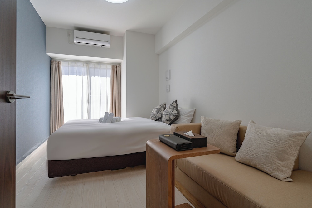 APARTMENT HOTEL 11 OSAKA DOME 大阪