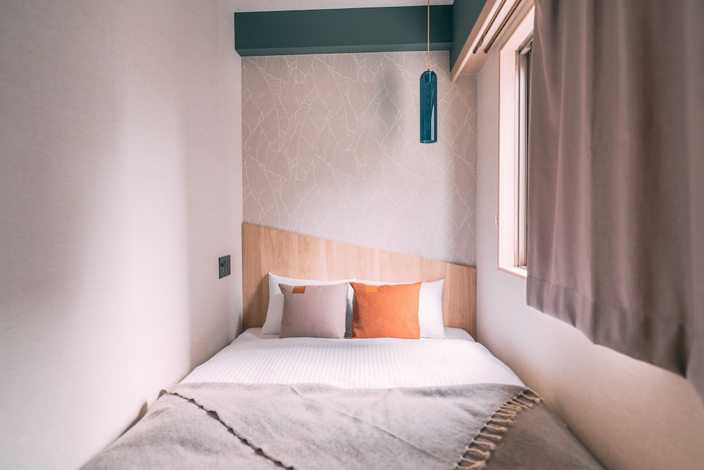 R HOTEL-THE ATELIER SHINSAIBASHI EAST 大阪