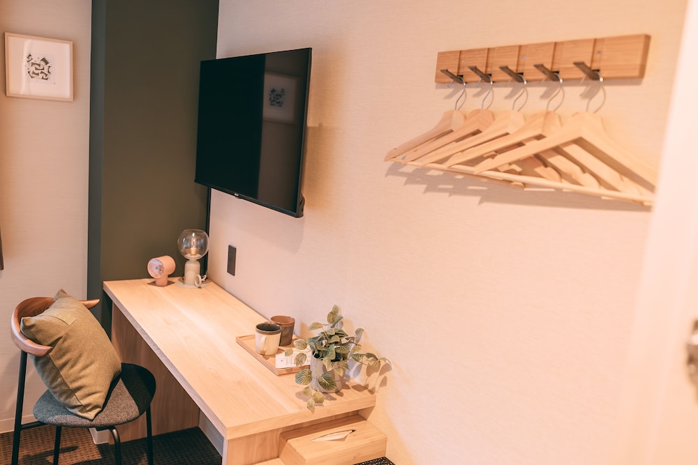 R HOTEL-THE ATELIER SHINSAIBASHI EAST 大阪