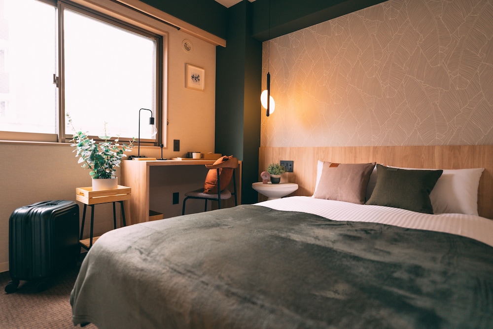 R HOTEL-THE ATELIER SHINSAIBASHI EAST 大阪