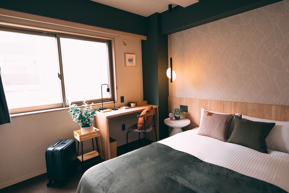 R HOTEL-THE ATELIER SHINSAIBASHI EAST 大阪