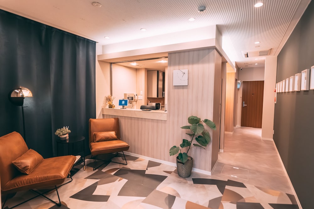 R HOTEL-THE ATELIER SHINSAIBASHI EAST 大阪