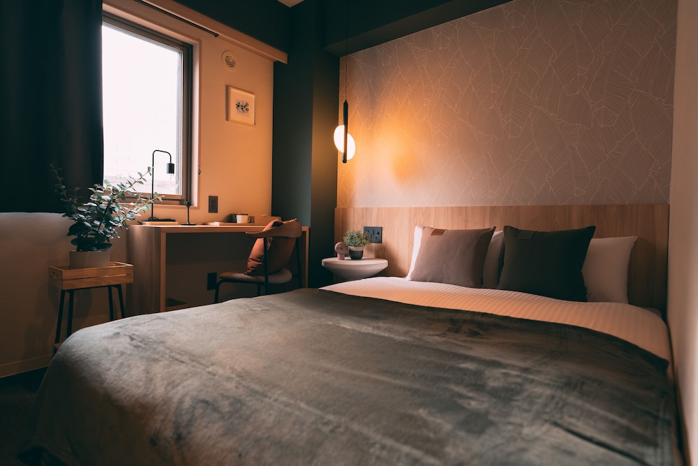 R HOTEL-THE ATELIER SHINSAIBASHI EAST 大阪