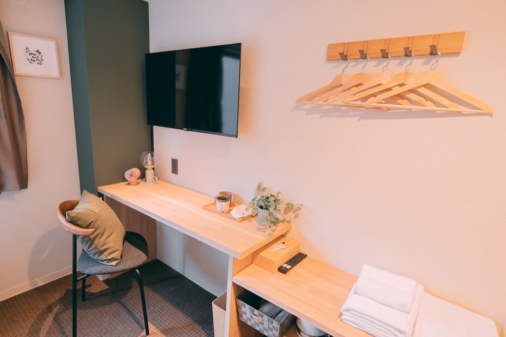 R HOTEL-THE ATELIER SHINSAIBASHI EAST 大阪