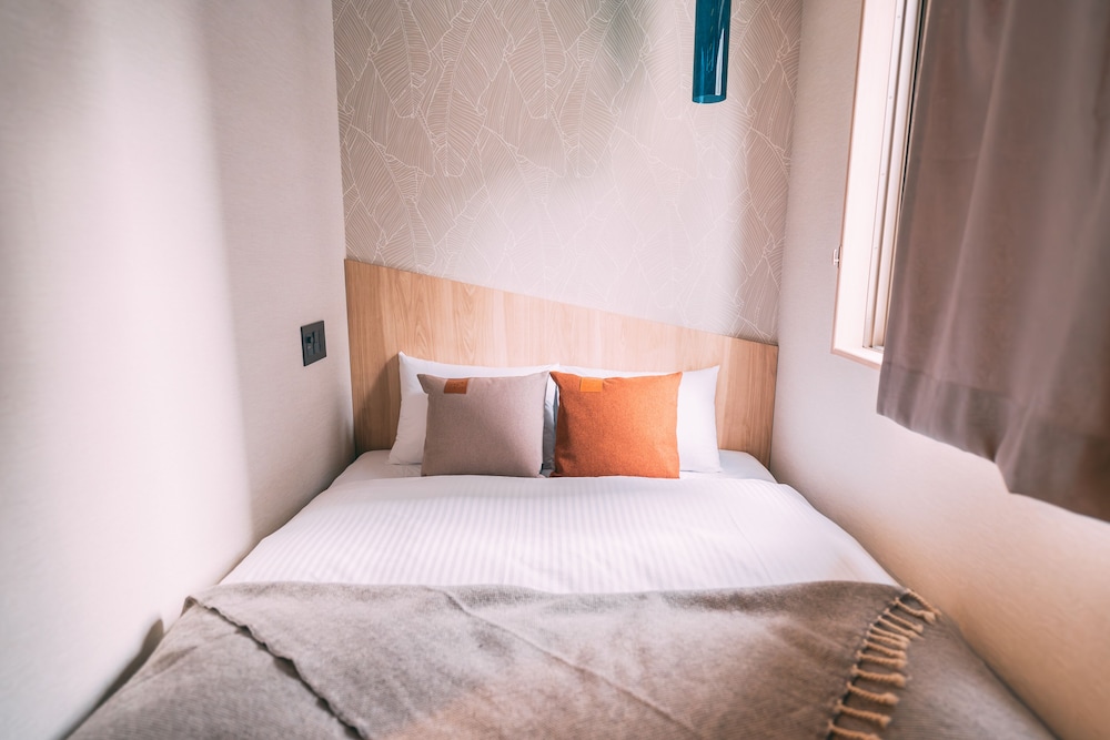 R HOTEL-THE ATELIER SHINSAIBASHI EAST 大阪