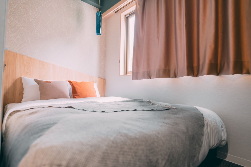 R HOTEL-THE ATELIER SHINSAIBASHI EAST 大阪