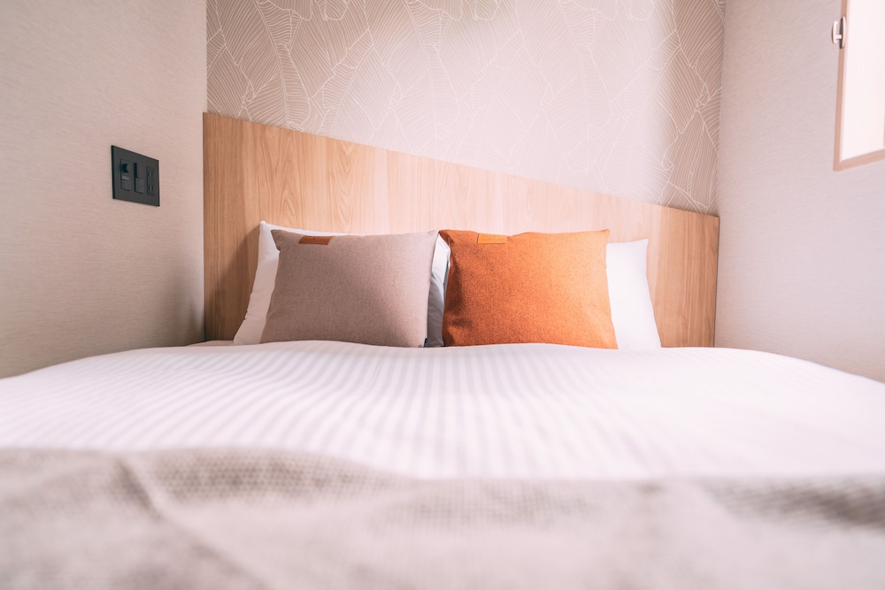 R HOTEL-THE ATELIER SHINSAIBASHI EAST 大阪