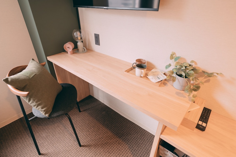 R HOTEL-THE ATELIER SHINSAIBASHI EAST 大阪