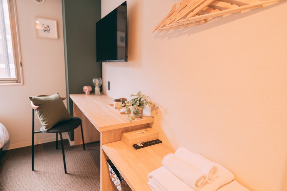 R HOTEL-THE ATELIER SHINSAIBASHI EAST 大阪