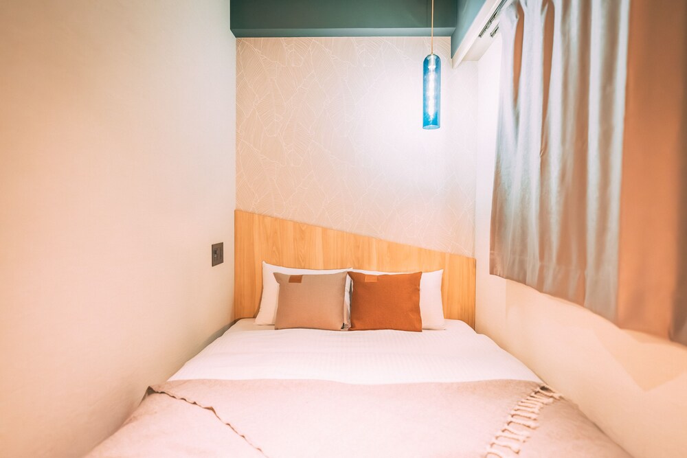 R HOTEL-THE ATELIER SHINSAIBASHI EAST 大阪