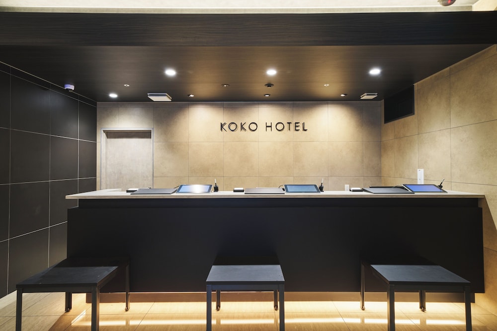 KOKO HOTEL 大阪なんば 千日前 大阪