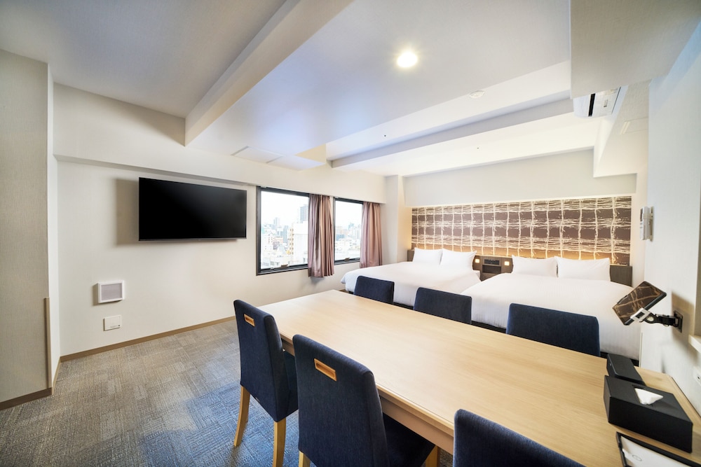 KOKO HOTEL 大阪なんば 千日前 大阪