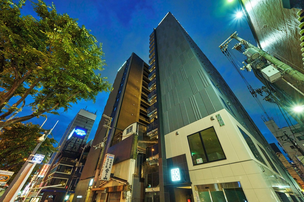 KOKO HOTEL 大阪なんば 千日前 大阪