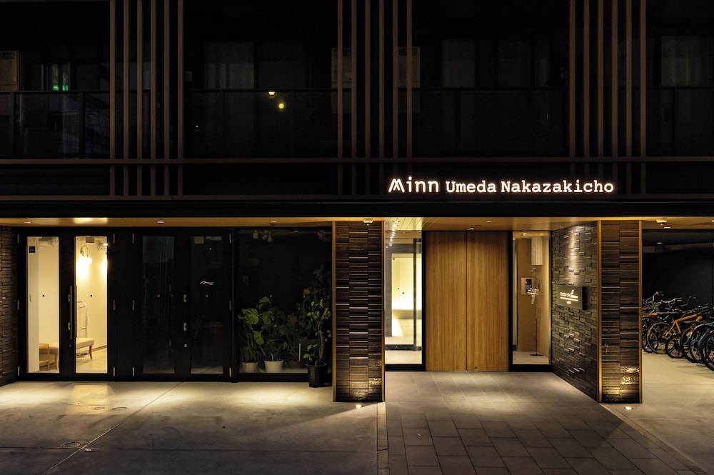 MINN 梅田中崎町 大阪