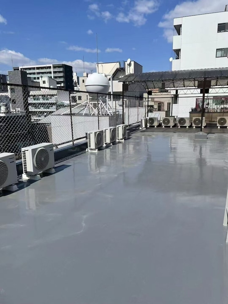 星の宿 大阪
