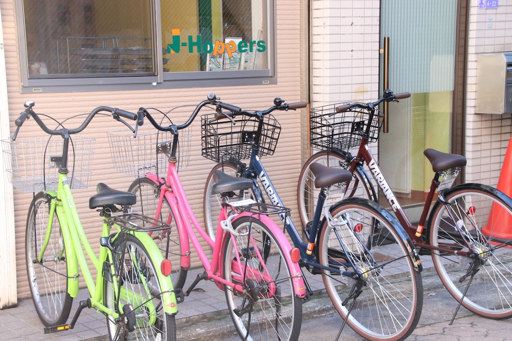 ジェイホッパーズ大阪ゲストハウス 大阪