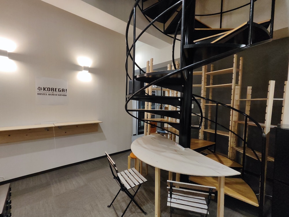 KOREGA!HOSTEL OSAKA NAMBA - ホステル 大阪