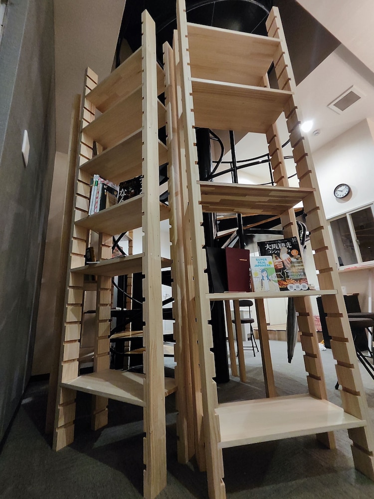 KOREGA!HOSTEL OSAKA NAMBA - ホステル 大阪
