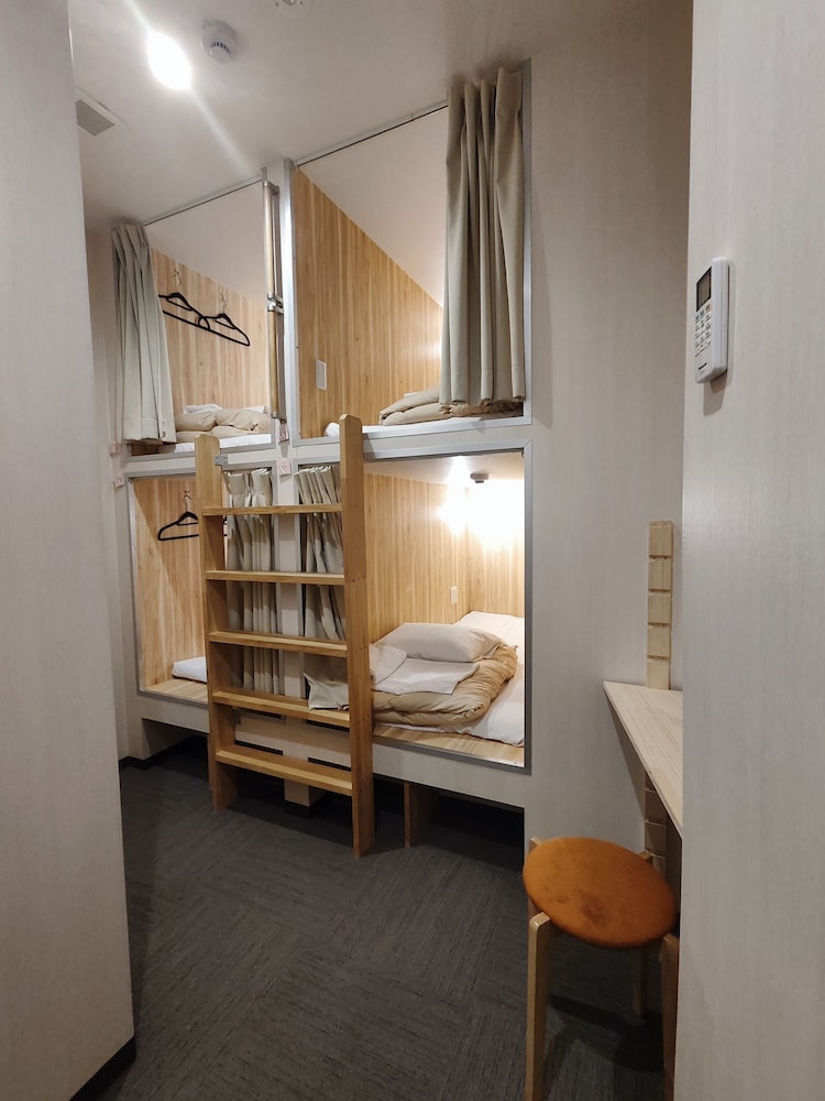 KOREGA!HOSTEL OSAKA NAMBA - ホステル 大阪