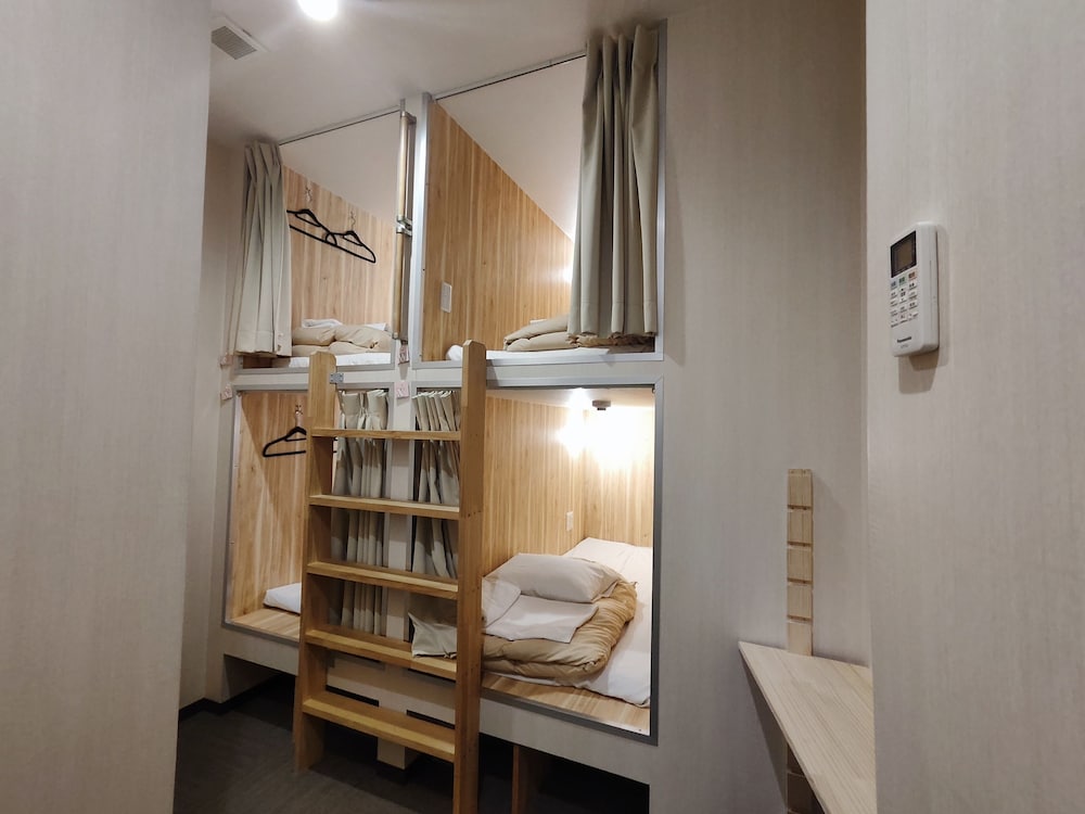 KOREGA!HOSTEL OSAKA NAMBA - ホステル 大阪