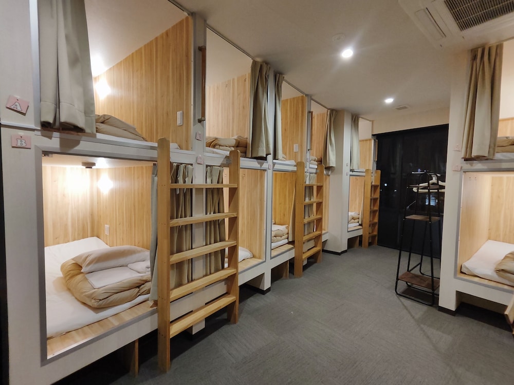 KOREGA!HOSTEL OSAKA NAMBA - ホステル 大阪