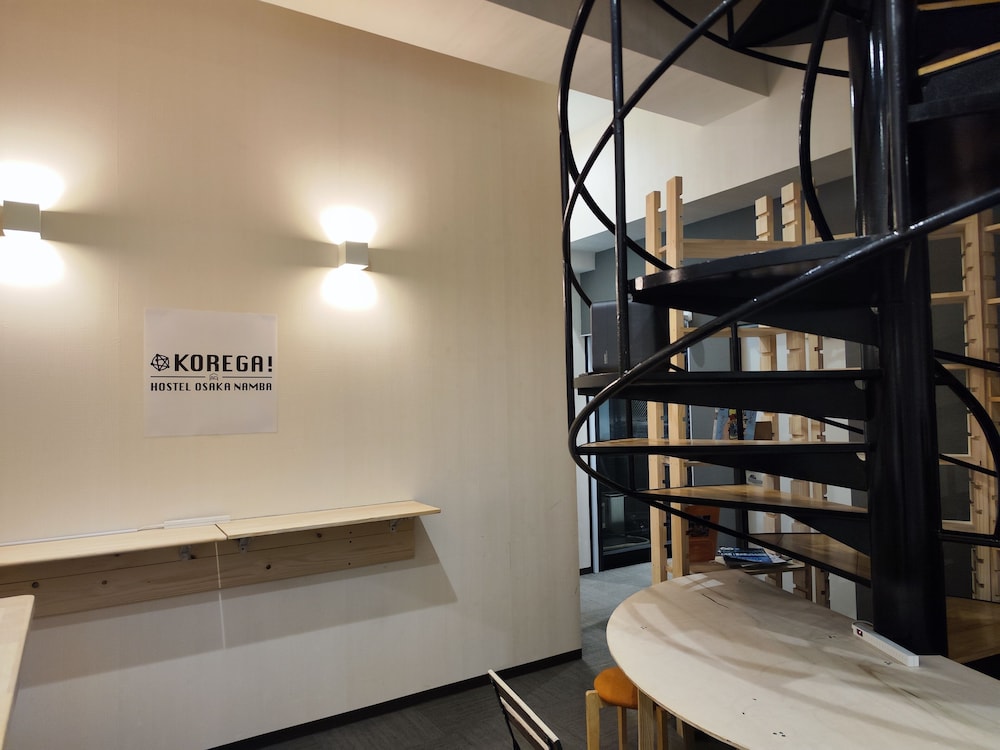 KOREGA!HOSTEL OSAKA NAMBA - ホステル 大阪