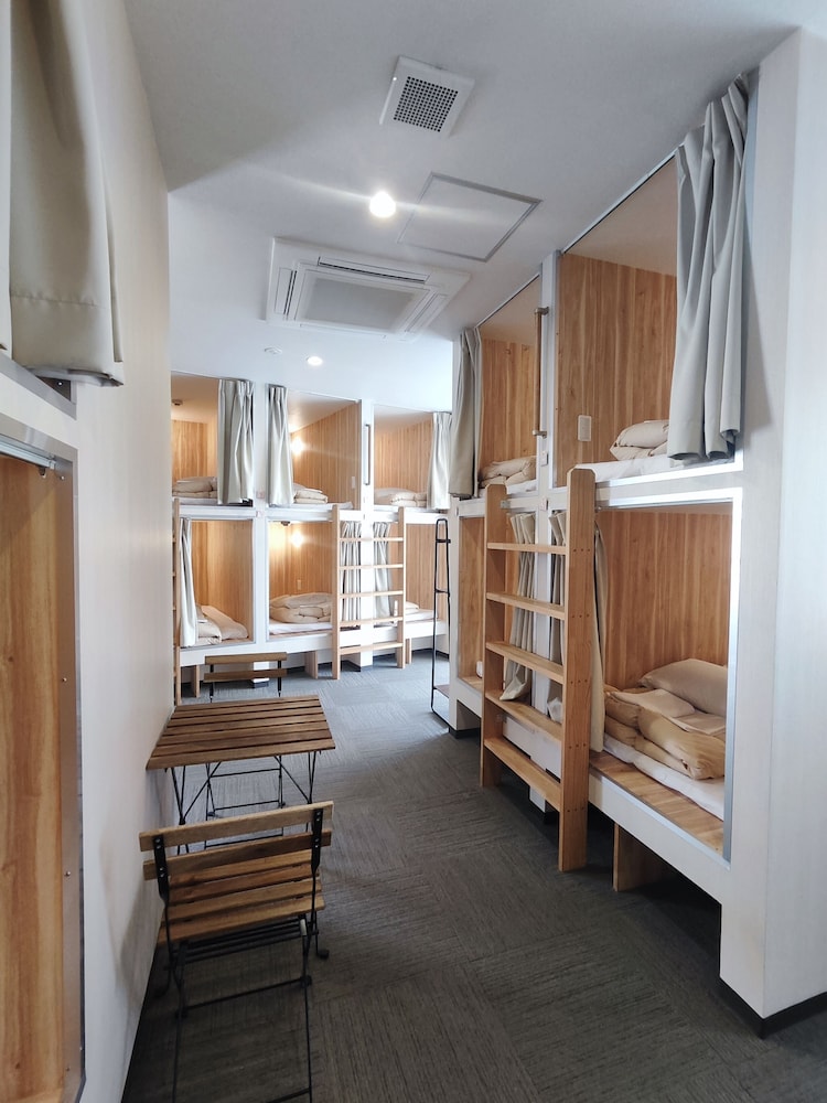 KOREGA!HOSTEL OSAKA NAMBA - ホステル 大阪