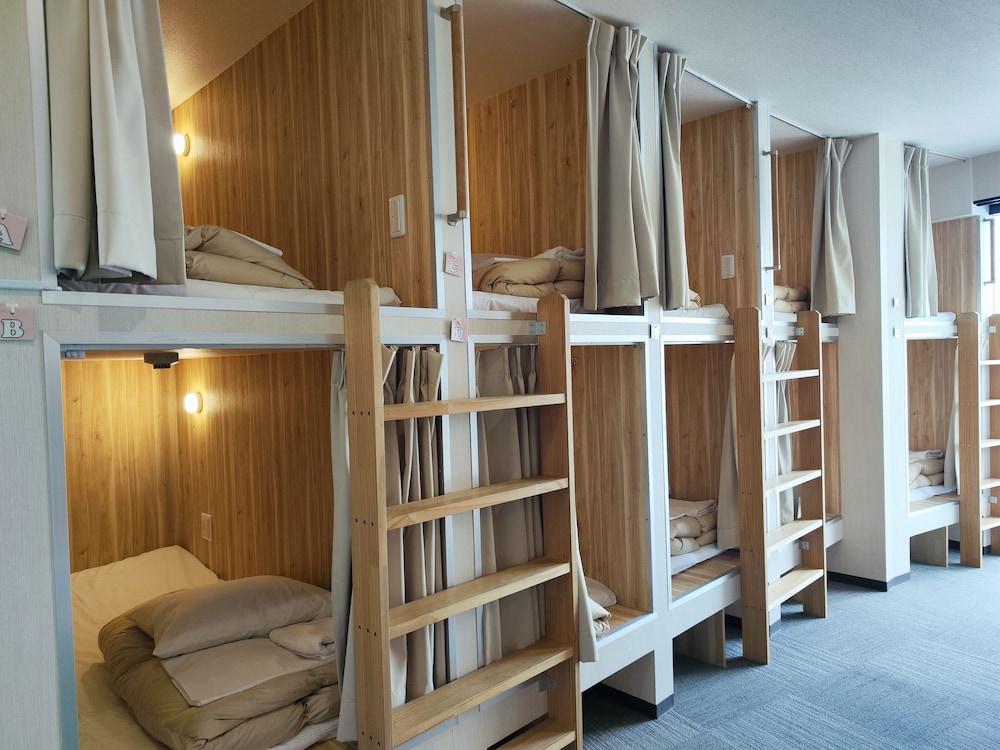 KOREGA!HOSTEL OSAKA NAMBA - ホステル 大阪