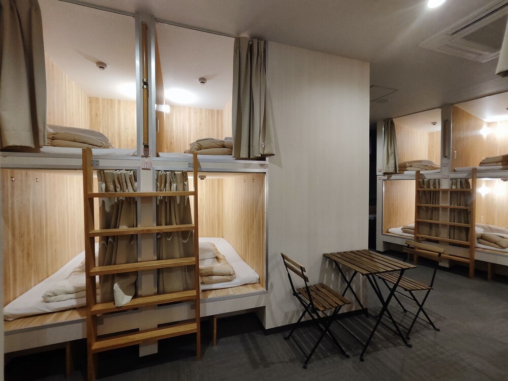 KOREGA!HOSTEL OSAKA NAMBA - ホステル 大阪