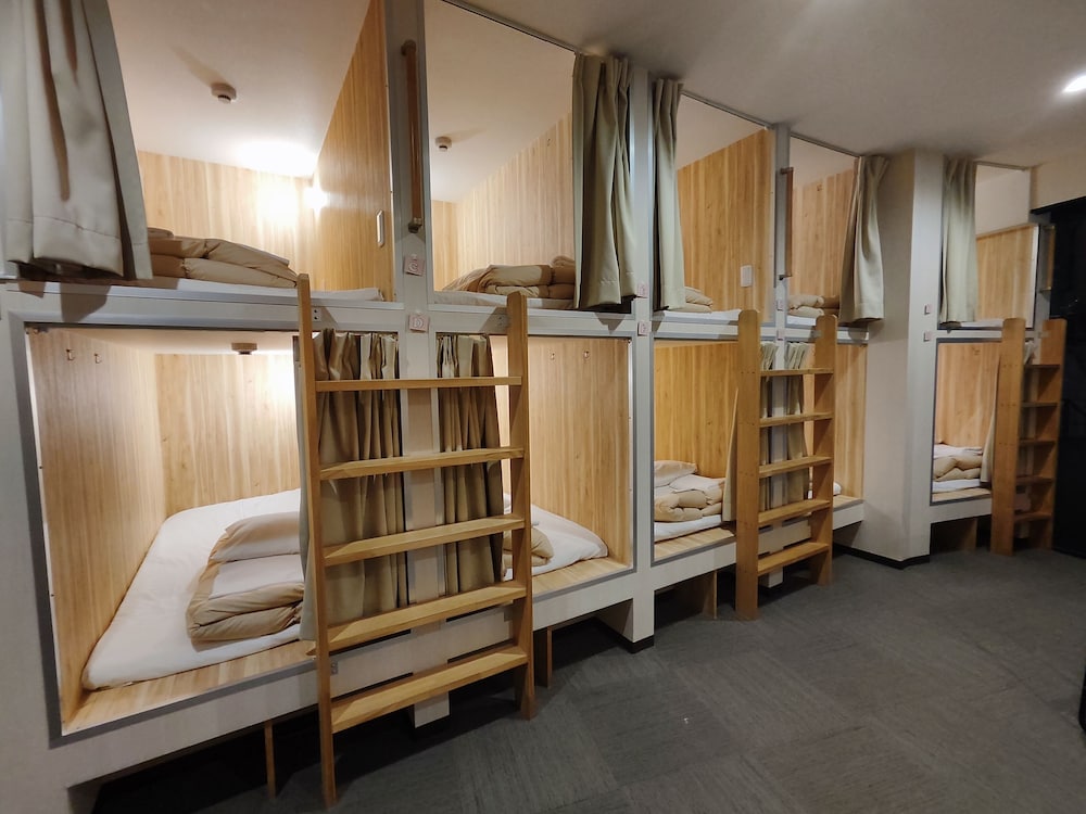 KOREGA!HOSTEL OSAKA NAMBA - ホステル 大阪
