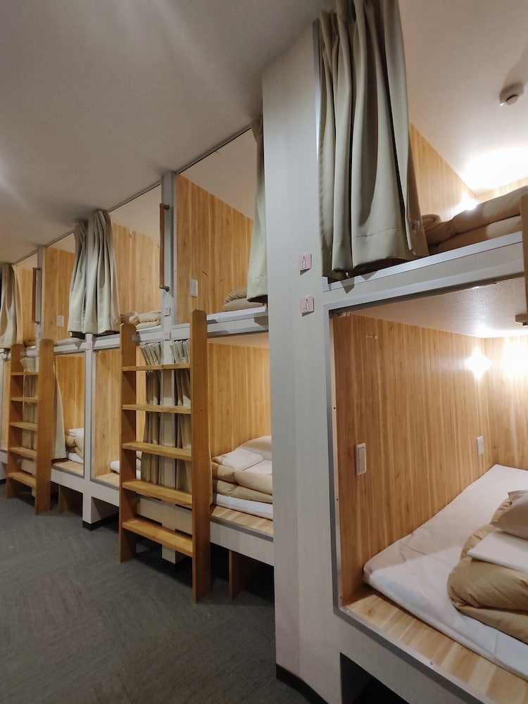 KOREGA!HOSTEL OSAKA NAMBA - ホステル 大阪