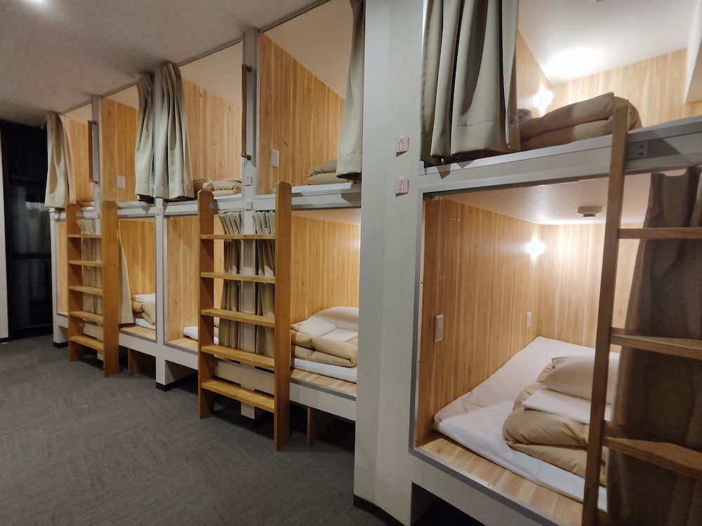 KOREGA!HOSTEL OSAKA NAMBA - ホステル 大阪