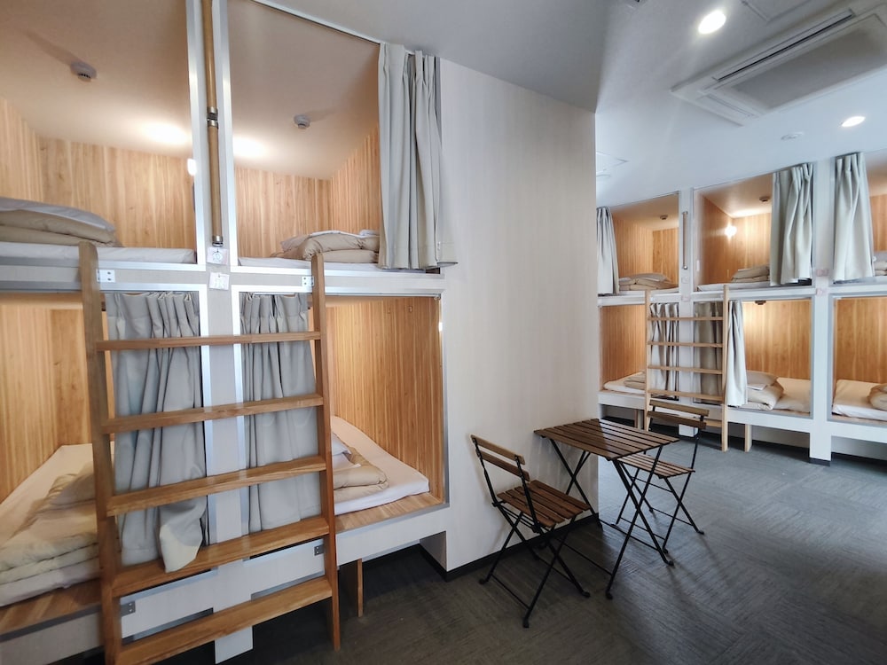 KOREGA!HOSTEL OSAKA NAMBA - ホステル 大阪