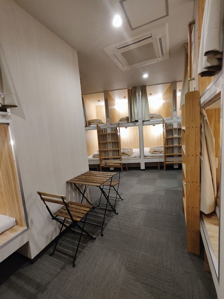 KOREGA!HOSTEL OSAKA NAMBA - ホステル 大阪